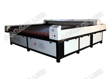 Industrial Textile  Co2 Laser Cutting Machine For Airbag Fabric And Jhx - 250300s