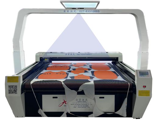 Uçan Galvo Çok İşlevli Vizyon 100 - 120W CO2 Lazer Makinesi