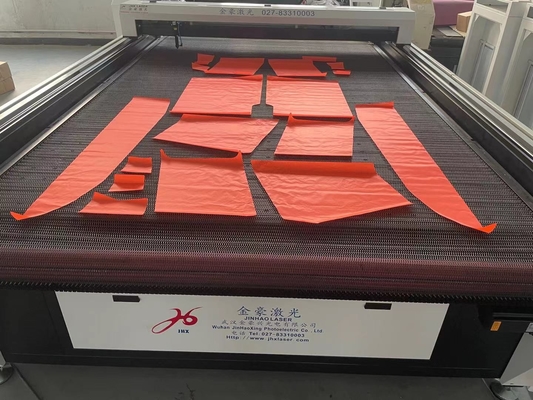 100W Metal Olmayan Lazer Kesim Makinesi Co2 Lazer Gravür Kesme Makinesi